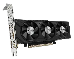 Gigabyte Launches Low-Profile GeForce RTX 4060 Graphics Card