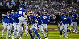 Rangers claim 1st WS title, 52 years in the making