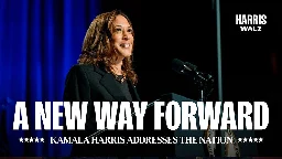 Vice President Harris Is Working Hard, Lifting Us Up And Closing Strong