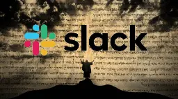 God’s Slack Channel  for #Revelation