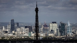 Paris to deploy 4,000 police officers for France-Israel soccer match following violence in Amsterdam