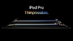 iPad Pro: How Apple Intends to Avoid Another 'Bendgate' Controversy