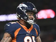 Report: MRI confirms Broncos' Patrick suffered torn Achilles