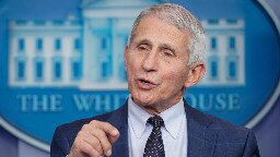 Fauci defends masking as COVID cases rise: ‘I would hope’ people abide by recommendations