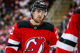 Devils' Back-to-Back Results Are Due for an Improvement
