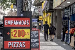 Argentine Economy Grew Again in August Despite Inflation Spike