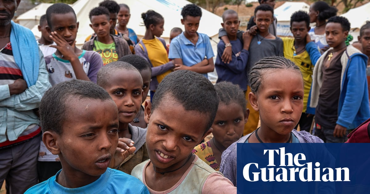 Tigray atrocities continuing almost a year after ceasefire, UN experts warn