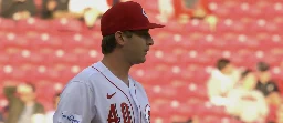 Nick Lodolo strikes out eight in Reds 2-1 win over the Pirates - Redleg Nation