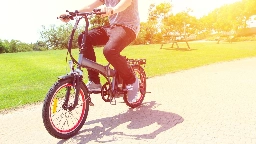 'Pretty remarkable': UBC study finds e-bike rebates led to decreased car use