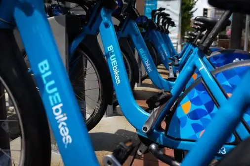 Bluebikes is adding 750 e-bikes to its bikeshare system - The Boston Globe