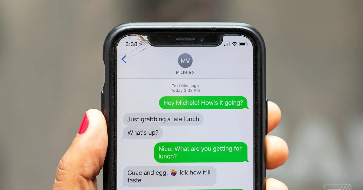 Google turns to regulators to make Apple open up iMessage