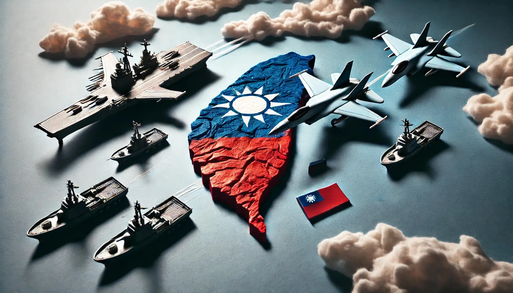 How to Avoid a War over Taiwan    • Stimson Center