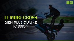 Le Moto-cross en Tunisie, bien plus qu'une passion [Vidéo] - Tunisie