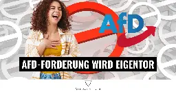 Eigentor! AfD blamiert sich mit Sprech-Verbot-Antrag