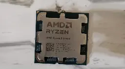 AMD may have delayed Ryzen 9000 launch due to a typo — mislabeled Ryzen 7 chip emerges, Ryzen 5 9600X impacted, too [Updated]