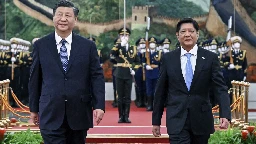 China issues rare praise to Philippine president for his ban on Chinese online gambling operators