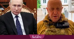L'accord entre Poutine et Prigojine serait rompu: un "rapport confidentiel" dévoilé
