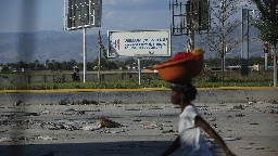 Gangs in Haiti try to seize control of main airport in newest attack on key government sites