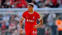 Trent Alexander-Arnold injury update - Liverpool FC