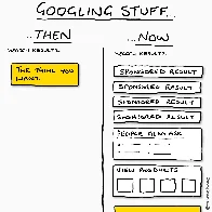 Google, then vs now