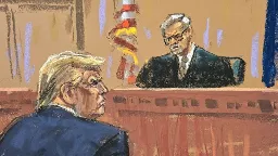 Analysis: Judge’s warning provides dilemma for Trump over whether he will risk jail for a political point | CNN Politics