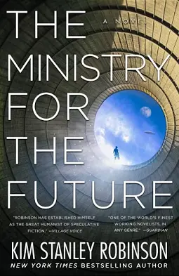 The Ministry for the Future - Wikipedia