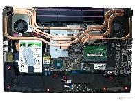 MSI laptop fan control