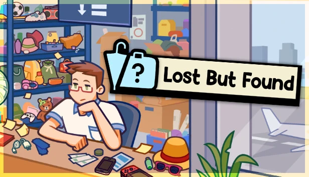 Save 20% on Lost But Found on Steam