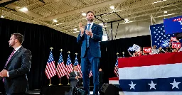 JD Vance Will Become One of America’s Youngest Vice Presidents