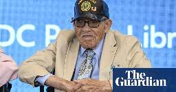 Hughes Van Ellis, one of last Tulsa race massacre survivors, dies aged 102