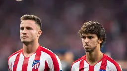 El Atleti estaría dispuesto a vender a diversos jugadores de su plantilla si no salen ni Joao Félix ni Saúl