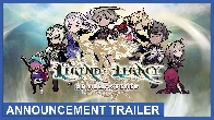 The Legend of Legacy HD Remastered - Announcement Trailer (Nintendo Switch, PS4, PS5, PC)