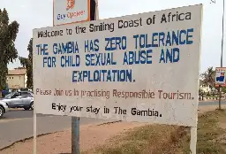 ‘If you don’t have money to go to Europe by boat, you try to get there by starting a relationship with a tourist’: Sex tourism plagues Gambia