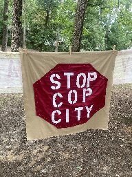 90 Organizations Tell AG Carr: Drop Cop City RICO Charges!