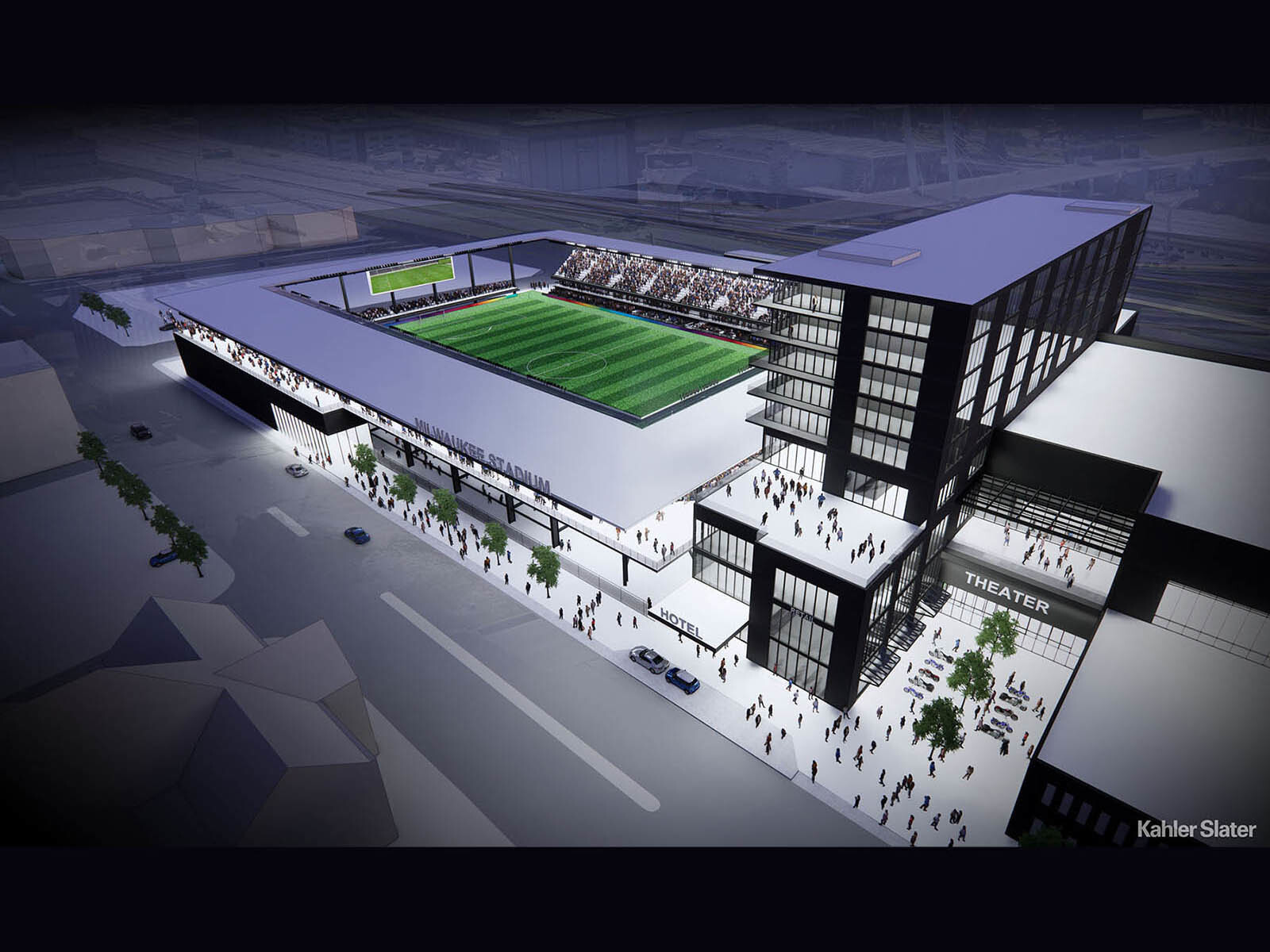 Milwaukee Pro Soccer team will kick off a year later than expected