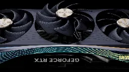 World's second-largest GPU maker flees China on cusp of RTX 5090 launch to avoid US sanctions — Zotac, Inno3D, and Manli's GPU maker bails amid looming US GPU export controls