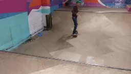 mini ramp fun