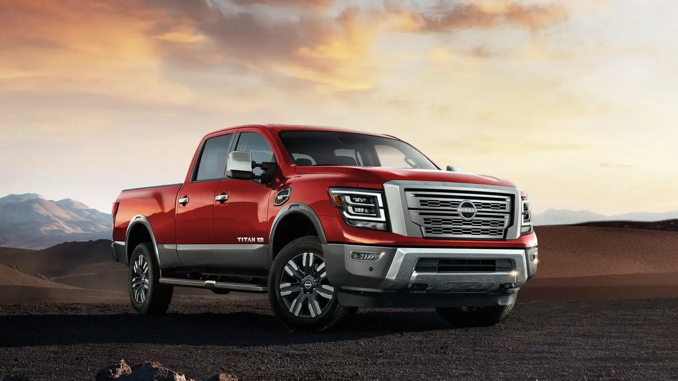 Nissan Titan Production Will End in 2024