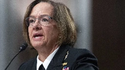 US Senate circumvents Tuberville holds and confirms new Air Force head, first female on Joint Chiefs