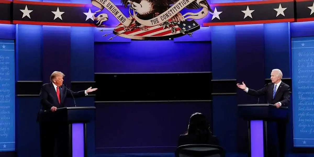 What Biden's debate gambit reveals