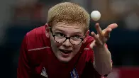 🏓 Olympia 2024: Felix Lebrun, ein bisschen wie Boris Becker - Félix Lebrun hat Frankreich in ein Tischtennis-Land verwandelt. Der 17-Jährige begeistert mit Spielstil und Charisma.