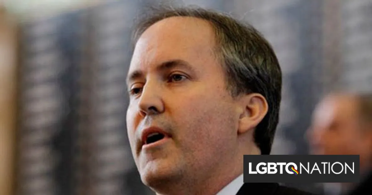 Texas AG drops “abusive” attempt to get info about trans kids from Seattle hospital