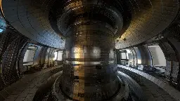 World’s largest nuclear fusion reactor comes online in Japan