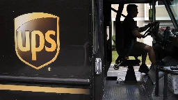 UPS reaches tentative contract with 340,000 unionized workers potentially dodging calamitous strike