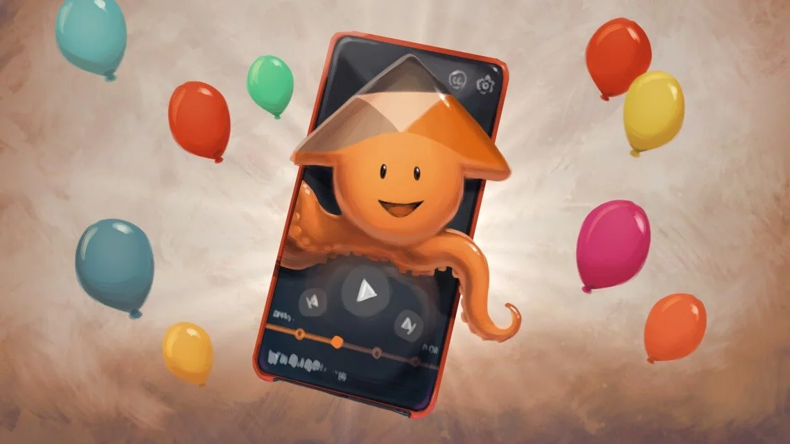 PeerTube mobile app : discover videos while caring for your attention