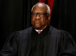 Clarence Thomas faces fresh calls to resign after more billionaire gifts revealed