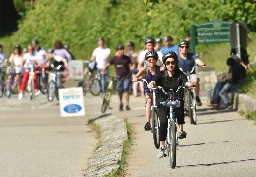 Vancouver park board considers $300M water tunnel under Stanley Park