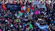 "Wir sind die Brandmauer": Großdemo in Hamburg am 25. Februar