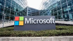 Microsoft poised to overtake Apple as most valuable company -- again