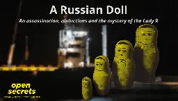 Russian Doll — an assassination, abductions and the mystery of Lady R